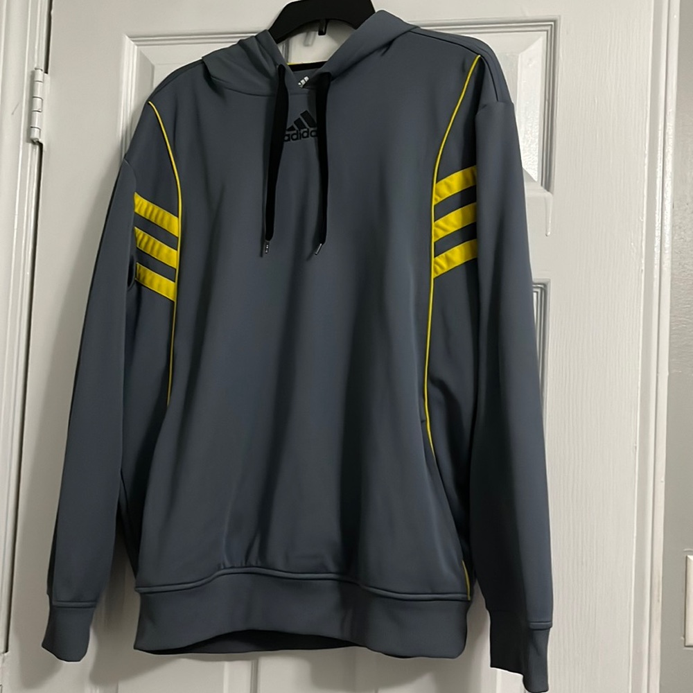 Mens Adidas hoodie
